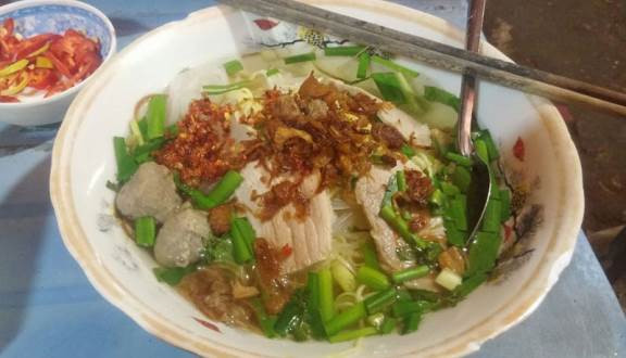 Hủ Tíu, Mì, Nui & Bánh Canh