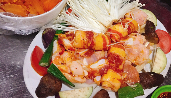 B Shabu - Lẩu & Nướng