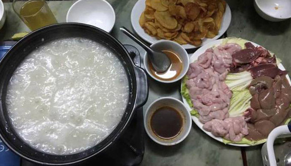 A Lủng Quán - Lòng Trần Cháo