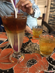 Hong Kong Ice tea