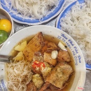 bún chả