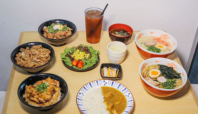 Sukiya - Mì Ramen & Cơm Bò Hầm - Midori Park