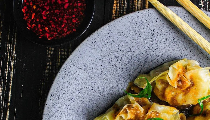 4H - Gà Tứ Xuyên & Dimsum - Shop Online
