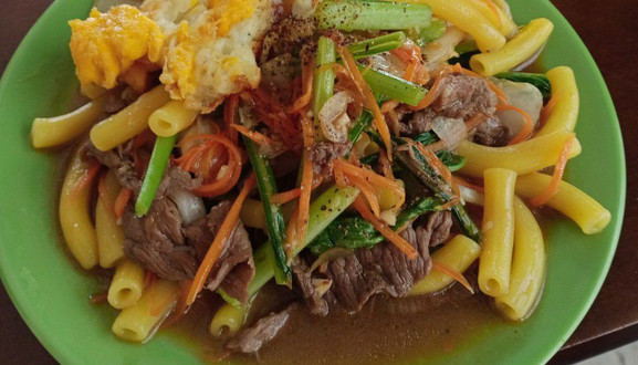 Bếp Nhà Tròn - Ăn Vặt Online