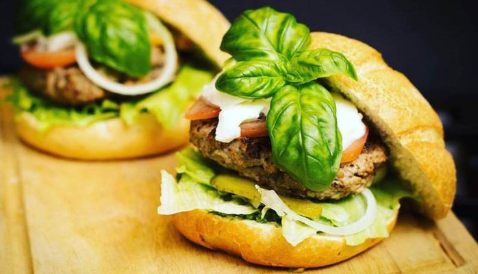 Cửa Hàng Bánh Hamburger