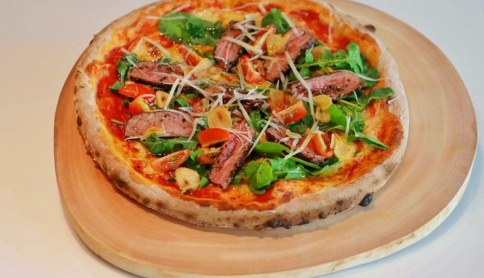 Cardi Pizzeria Restaurant - Pizza, Steak & Mỳ Ý