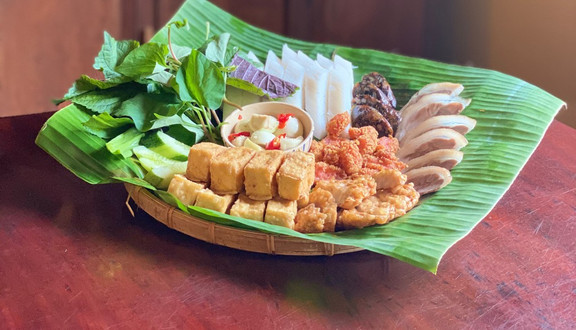 Bún Đậu Mai Thị - Nguyễn Ái Quốc