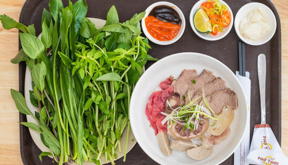 Phở Thảo - Hà Tôn Quyền