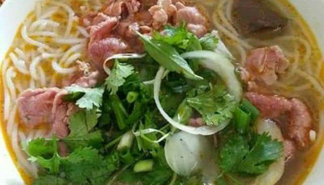 Quán Bún Nga - 64 Trần Thủ Độ