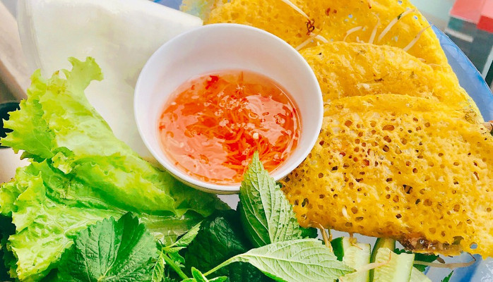 Phương Phương - Bánh Xèo - Vĩnh Hưng