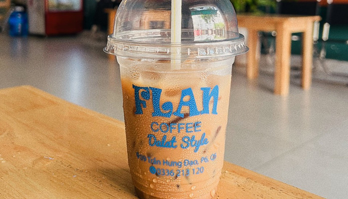 FLAN COFFEE - Trần Hưng Đạo