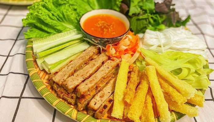 Bếp Mẹ Cua - Nem Nướng Nha Trang & Đồ Ăn Vặt - Trần Quốc Hoàn