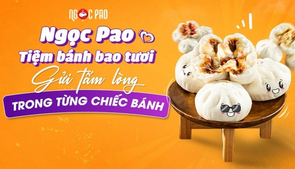 Ngọc Pao - Tiệm Bánh Bao Tươi - 35 Nguyễn An Ninh