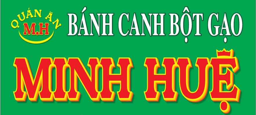 Bánh Canh Bột Gạo Minh Huệ - Đường Số 4