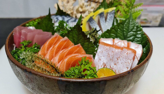 Tokyo Izumi Sushi & Sashimi - Bình Thạnh