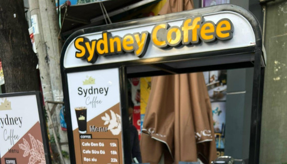 SYDNEY - COFFEE - CẦN THƠ