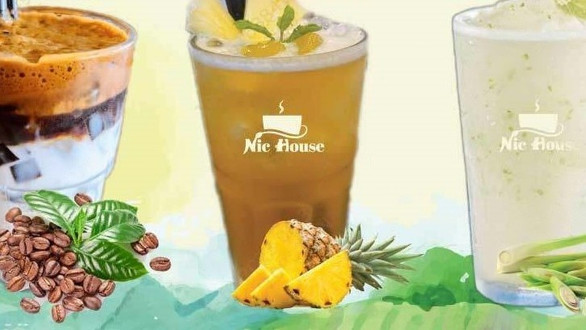 NIC HOUSE CN MIZUKI - Cà Phê Muối, Trà Mãng Cầu & Trà Sữa - Nguyễn Văn Linh