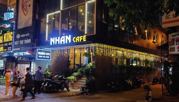 Nhân Cafe - Đồ Uống - Giải Phóng