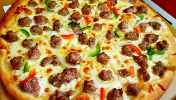 Ngày Mới - Pizza - Ngọc Hồi