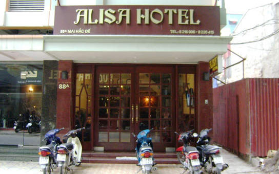 Asia Hotel - Mai Hắc Đế 