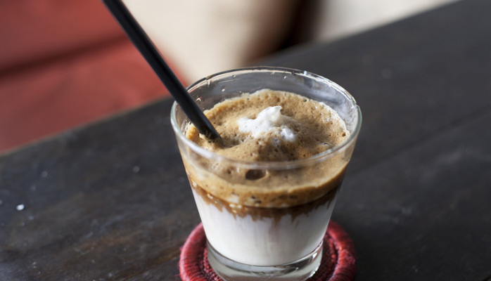 Cafe Lands - Đường Số 2