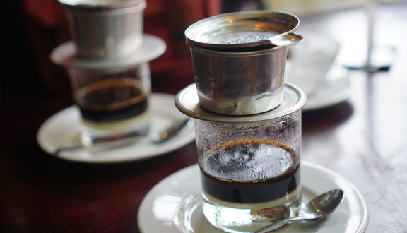 Han Coffee - Trung Kính