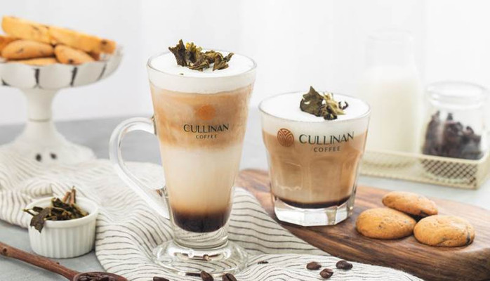 Cullinan Coffee - Huỳnh Thúc Kháng