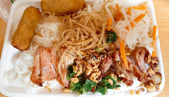 Bún Thịt Nướng Số 22