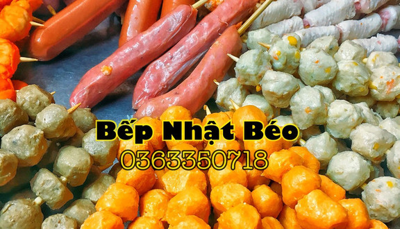 Bếp Nhật Béo - Miến Trộn & Bánh Gối Online