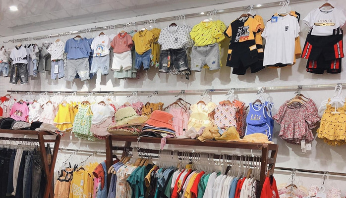 SURI KIDS - Shop Thời Trang Trẻ Em - Phố Môi