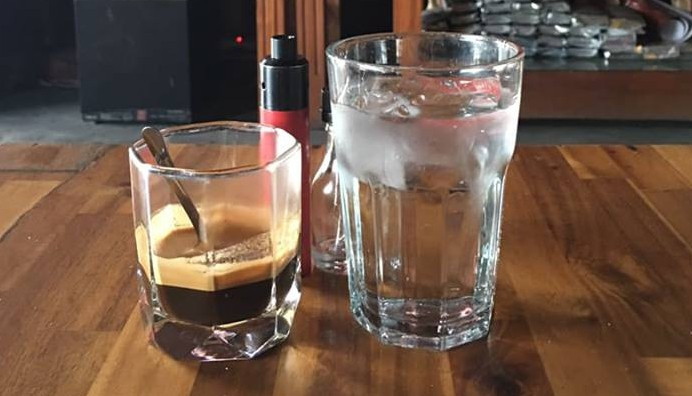 Daily Coffee & Tea - Làng Đại Học