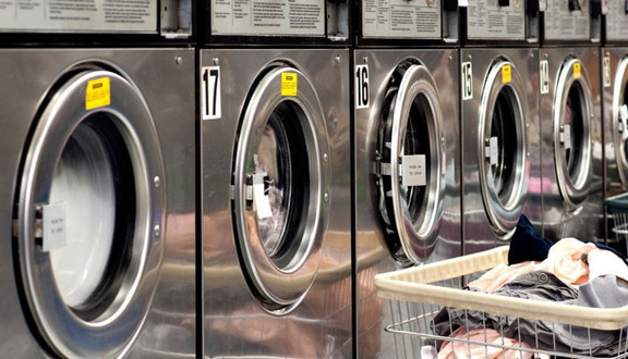 Madam Sen Laundry - Khuông Việt