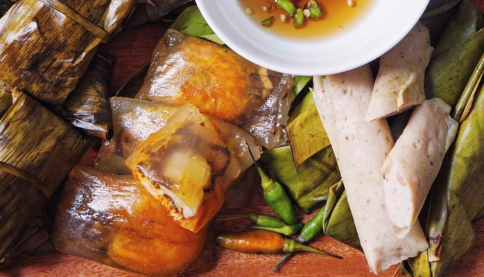 Ẩm Thực Nhà Bu - Bánh Bột Lọc Huế - Huỳnh Văn Lũy