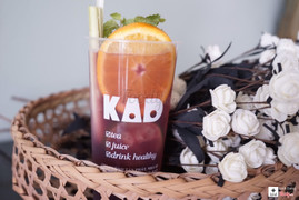 Trà trái cây Scarlet Berry