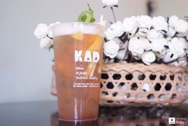 TRÀ ĐÀO XẢ