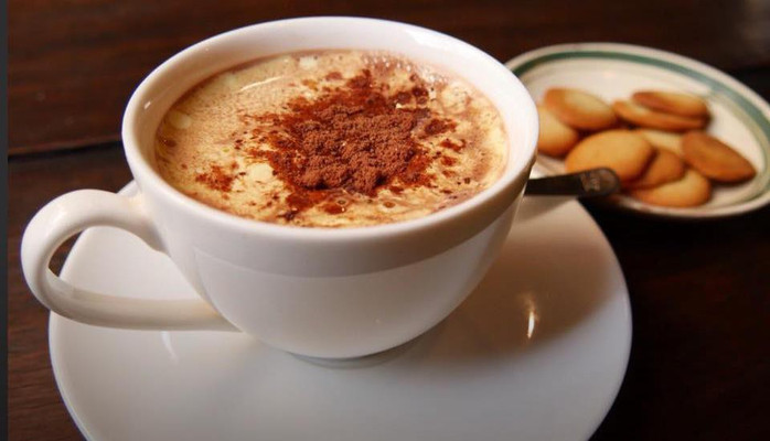 Little Hanoi Egg Coffee - Lê Lai