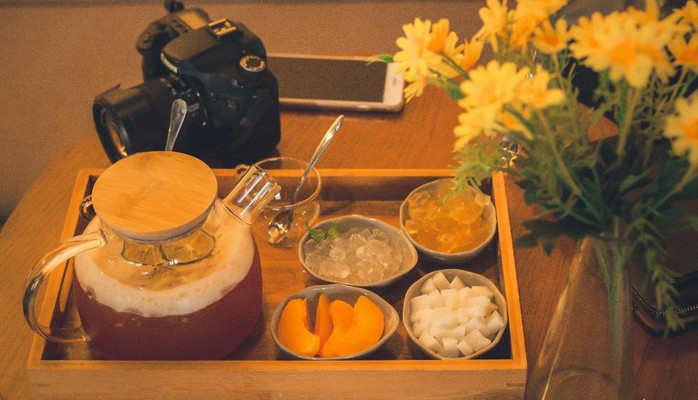 Phổ Linh Trà - Nguyễn Thái Học