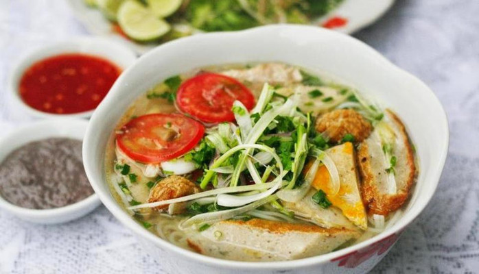 Ốc Tiêu - Bún Sứa Nha Trang