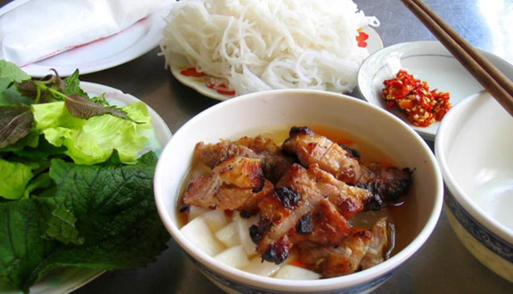 Bún Chả Lá Lốt & Cháo Hà Nội