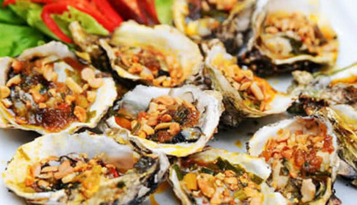 Hàu Nướng & Hải Sản Ông Câu - 10 Tạ Quang Bửu