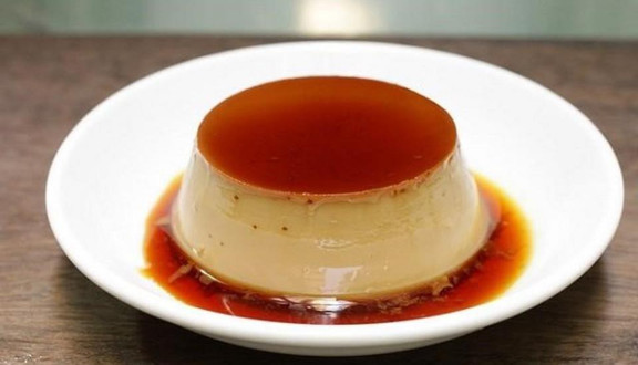 Bánh Flan Huệ