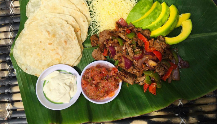 Angelina’s Tacos - Quán Ăn Mexico