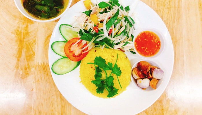 Cơm Gà Tây Nguyên - Trần Văn Hoàng