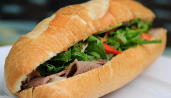 Bánh Mì Quảng Nam - Đà Nẵng