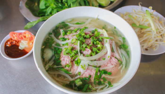 Phở Bát Đàn - Bình Hưng Hòa