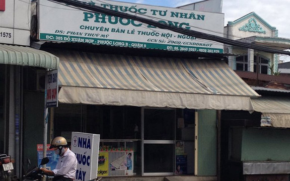 Nhà Thuốc Phước Long