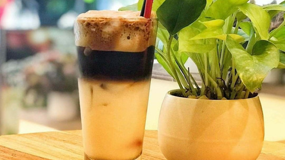 Nam Phong Coffee - Cây Tháp