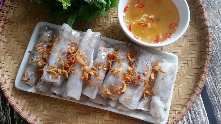 Cô Phương - Bánh Cuốn Nóng Gia Truyền Hà Nội - Châu Thị Vĩnh Tế