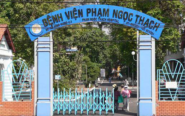 Bệnh Viện Phạm Ngọc Thạch 