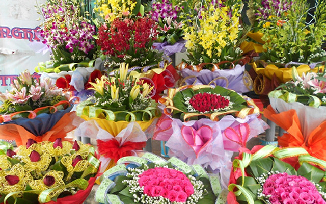 Hoa Tươi Quang Hữu - Nguyễn Tri Phương 